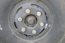 御虎&nbsp;自卸车底盘                                                图片