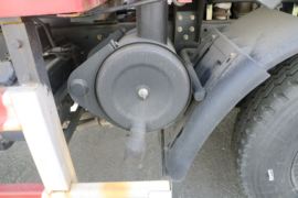 御虎&nbsp;自卸车底盘                                                图片