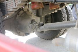 御虎&nbsp;自卸车底盘                                                图片