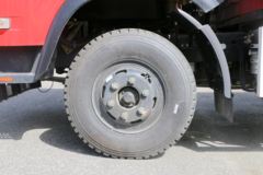 东风华神 御虎VP 160马力 4X2 3.8米自卸车(EQ3042GLV3) 东风华神 御虎VP 160马力 4X2 3.8米自卸车(EQ3042GLV3)