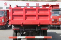 东风华神 御虎VP 160马力 4X2 3.8米自卸车(EQ3042GLV3) 东风华神 御虎VP 160马力 4X2 3.8米自卸车(EQ3042GLV3)