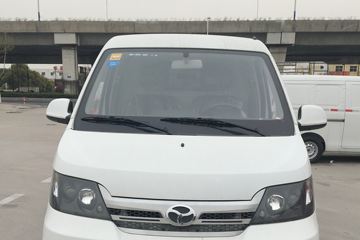 V6&nbsp;电动封闭厢货外观图片