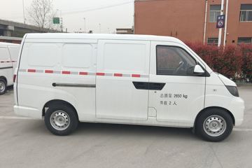 V6&nbsp;电动封闭厢货外观图片