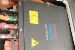 扬子江 V6 2.65T 4.43米纯电动厢式物流车(续航295km)44kWh 扬子江 V6 2.65T 4.43米纯电动厢式物流车(续航295km)44kWh