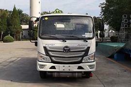 福田欧马可底盘&nbsp;爆破器材运输车外观图片