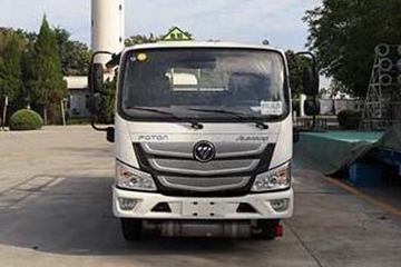 福田 欧马可S3 156马力 4X2 易燃液体厢式运输车(国六)(春星牌)(ZZT5100XRY-6)