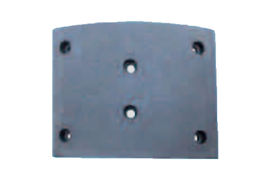 东风系列&nbsp;刹车片外观图片