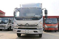 福田 奥铃新捷运 115马力 4.14米单排厢式轻卡(BJ5045XXY-FA)