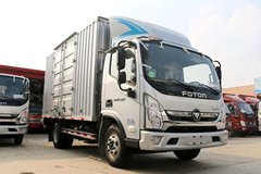 福田 奥铃新捷运 115马力 4.14米单排厢式轻卡(BJ5045XXY-FA)