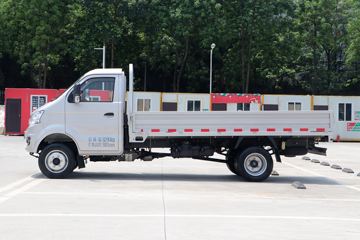 跨越王X5&nbsp;载货车外观                                                图片