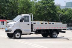 新车到店 跨越王X5载货车仅需0.3万元