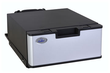 歌谷DC-23DR 23L 直流压缩机车载冰箱