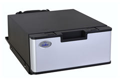 歌谷DC-23DR 23L 直流压缩机车载冰箱