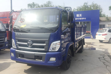 福田 瑞沃E3 129马力 4X2 4.15米自卸车(8挡)(BJ3093DEJEA-FA)