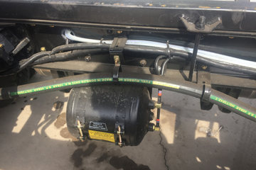 ���� ����E3 170���� 4X2 4.15����ж��ͼƬ