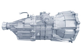 SC系列&nbsp;变速箱外观                                                图片