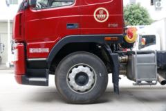 大运 新N8E重卡 轻赢版 375马力 6X4牵引车(CGC4250D5ECCE)