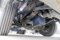 大运 新N8E重卡 轻赢版 375马力 6X4牵引车(CGC4250D5ECCE)