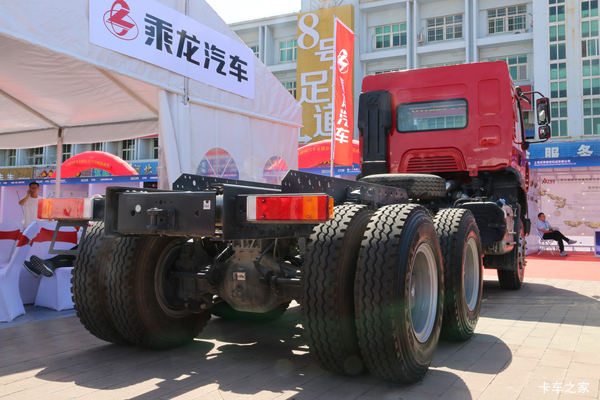 乘龙H5自卸车限时促销中 优惠0.2万