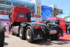 东风柳汽 乘龙H5 460马力 6X4牵引车(国六)(LZ4250H5DC1)