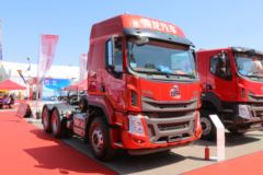 东风柳汽 乘龙H5 460马力 6X4牵引车(国六)(LZ4250H5DC1)