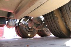 东风柳汽 乘龙H5 460马力 6X4牵引车(国六)(LZ4250H5DC1)
