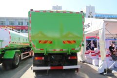 东风柳汽 乘龙H7 400马力 6X4 LNG自卸车(LZ3251H7DLT)