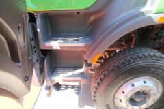 东风柳汽 乘龙H7 400马力 6X4 LNG自卸车(LZ3251H7DLT)