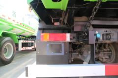 东风柳汽 乘龙H7 400马力 6X4 LNG自卸车(LZ3251H7DLT)