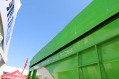 东风柳汽 乘龙H7 400马力 6X4 LNG自卸车(LZ3251H7DLT)