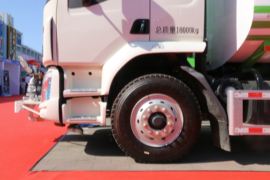 东风柳汽底盘&nbsp;洒水车/喷洒车外观图片