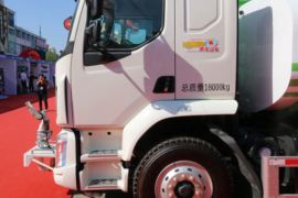 东风柳汽底盘&nbsp;洒水车/喷洒车外观图片