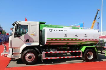 东风柳汽底盘 洒水车/喷洒车外观图片