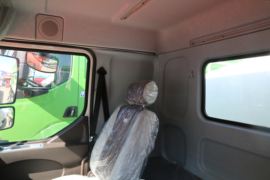 东风柳汽底盘&nbsp;洒水车/喷洒车驾驶室图片