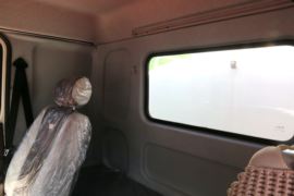 东风柳汽底盘&nbsp;洒水车/喷洒车驾驶室图片