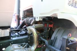 东风柳汽底盘&nbsp;洒水车/喷洒车底盘图片