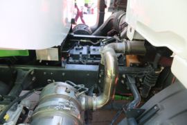 东风柳汽底盘&nbsp;洒水车/喷洒车底盘图片