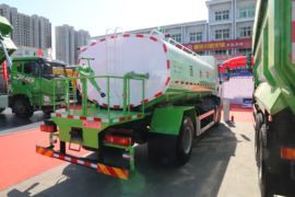 东风柳汽底盘&nbsp;洒水车/喷洒车上装图片