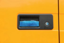 大运N8V&nbsp;自卸车外观                                                图片