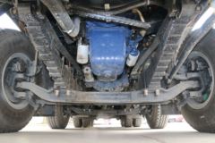 大运重卡 新N8V 350马力 8X4 5.6米自卸车(CGC3310D5DDND)