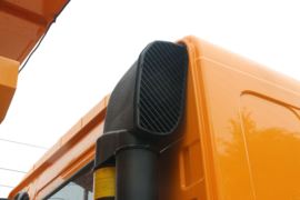 大运N8V&nbsp;自卸车上装                                                图片