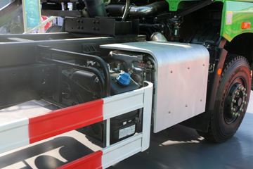 �ൺ��� JH6�ؿ� 375���� 6X4 5.6����ж��(����)ͼƬ