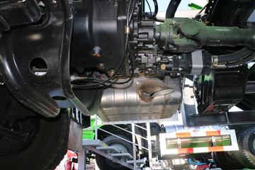 �ൺ��� JH6�ؿ� 375���� 6X4 5.6����ж��(����)ͼƬ
