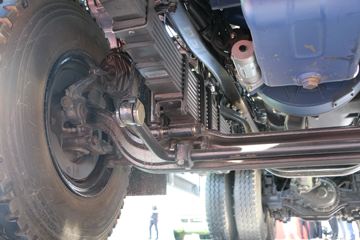 �ൺ��� JH6�ؿ� 375���� 6X4 5.6����ж��(����)ͼƬ