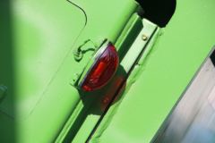 青岛解放 JH6重卡 375马力 6X4 5.6米自卸车(国六)