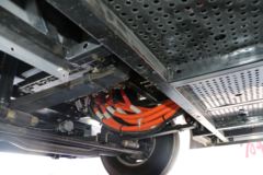 一汽 解放 4.5T 6米纯电动厢式运输车99.5kWh