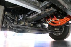一汽 解放 4.5T 6米纯电动厢式运输车99.5kWh