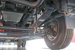 一汽 解放 4.5T 6米纯电动厢式运输车99.5kWh