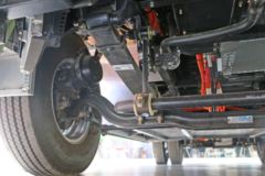 一汽 解放 4.5T 6米纯电动厢式运输车99.5kWh
