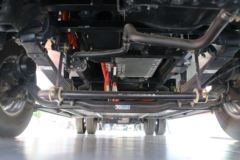 一汽 解放 4.5T 6米纯电动厢式运输车99.5kWh
